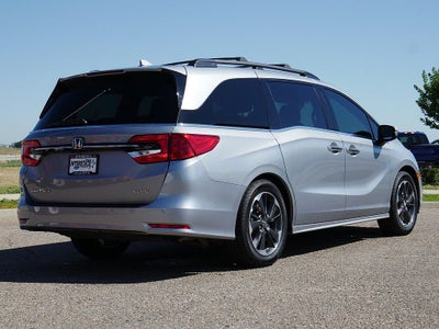 2024 Honda Odyssey Elite
