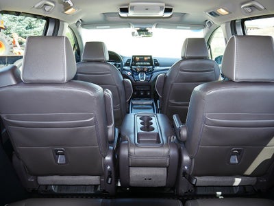 2024 Honda Odyssey Elite
