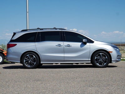 2024 Honda Odyssey Elite