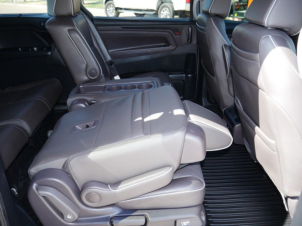 2024 Honda Odyssey Elite