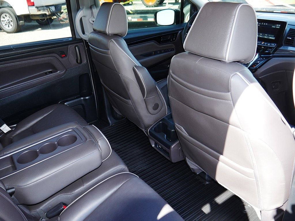 2024 Honda Odyssey Elite