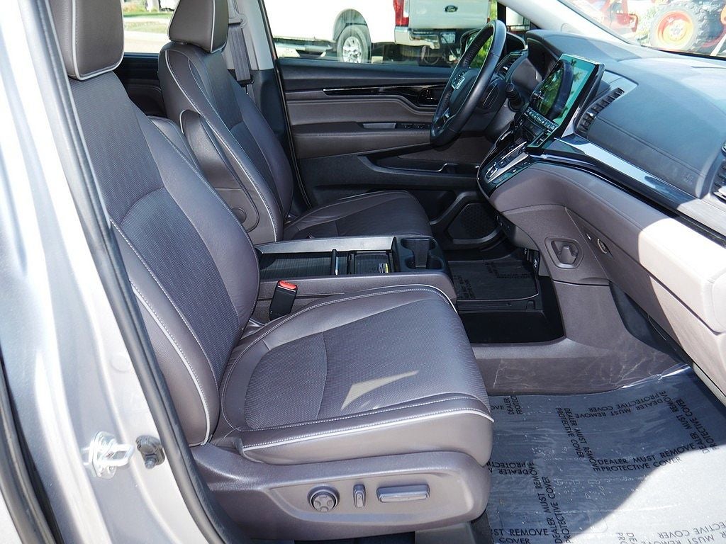 2024 Honda Odyssey Elite