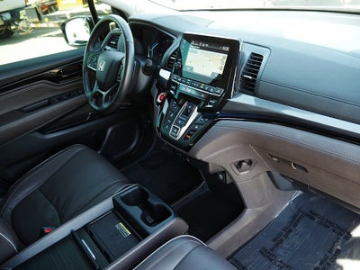 2024 Honda Odyssey Elite