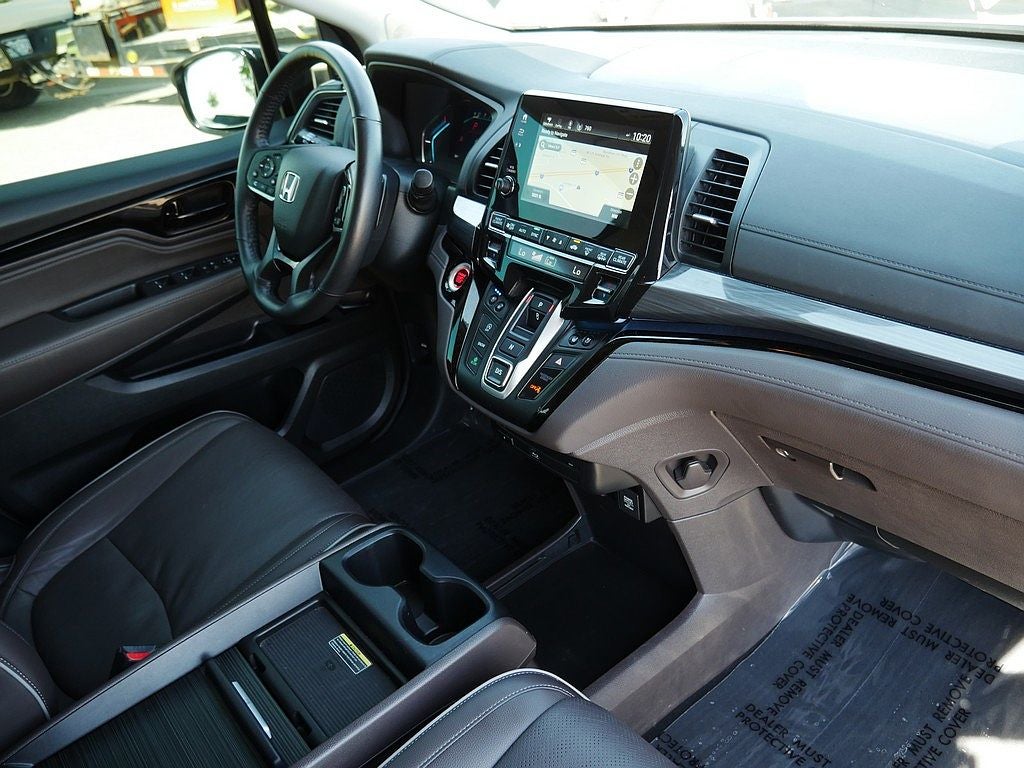 2024 Honda Odyssey Elite