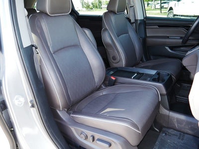 2024 Honda Odyssey Elite