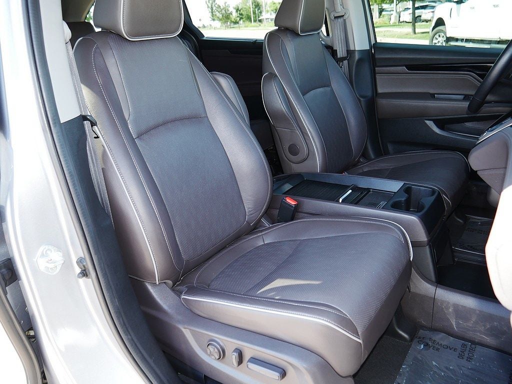 2024 Honda Odyssey Elite
