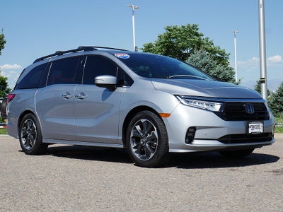 2024 Honda Odyssey Elite