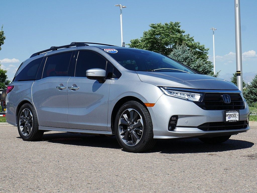 2024 Honda Odyssey Elite
