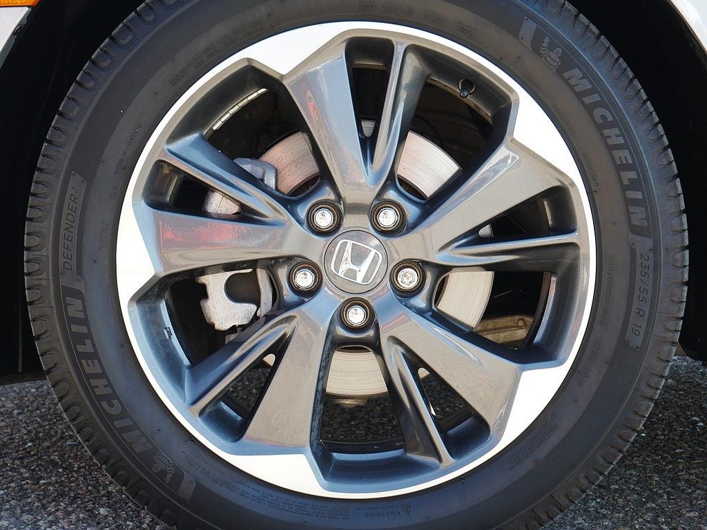 2024 Honda Odyssey Elite