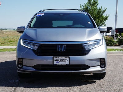 2024 Honda Odyssey Elite