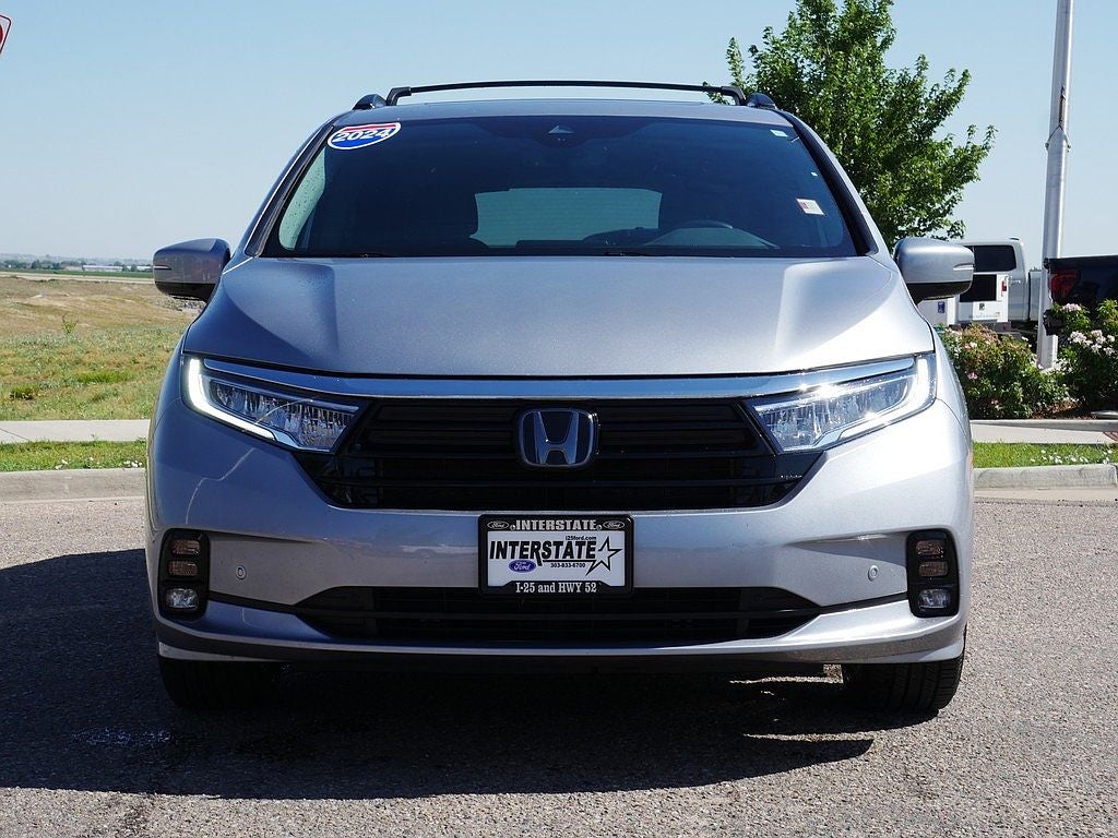 2024 Honda Odyssey Elite