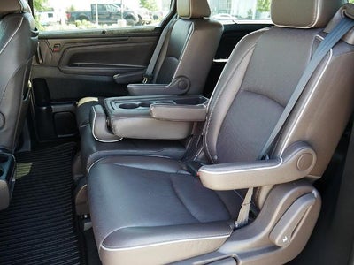 2024 Honda Odyssey Elite