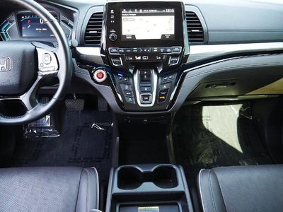 2024 Honda Odyssey Elite