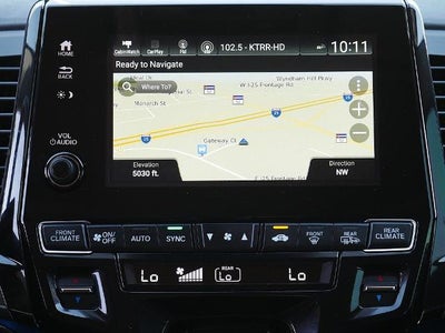 2024 Honda Odyssey Elite