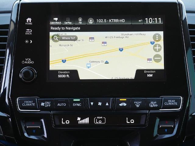 2024 Honda Odyssey Elite