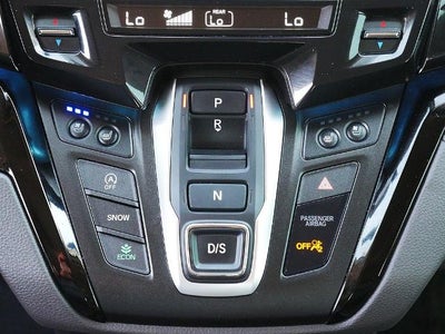 2024 Honda Odyssey Elite