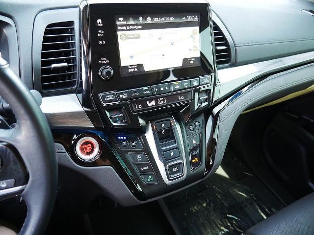 2024 Honda Odyssey Elite