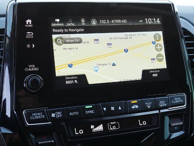 2024 Honda Odyssey Elite