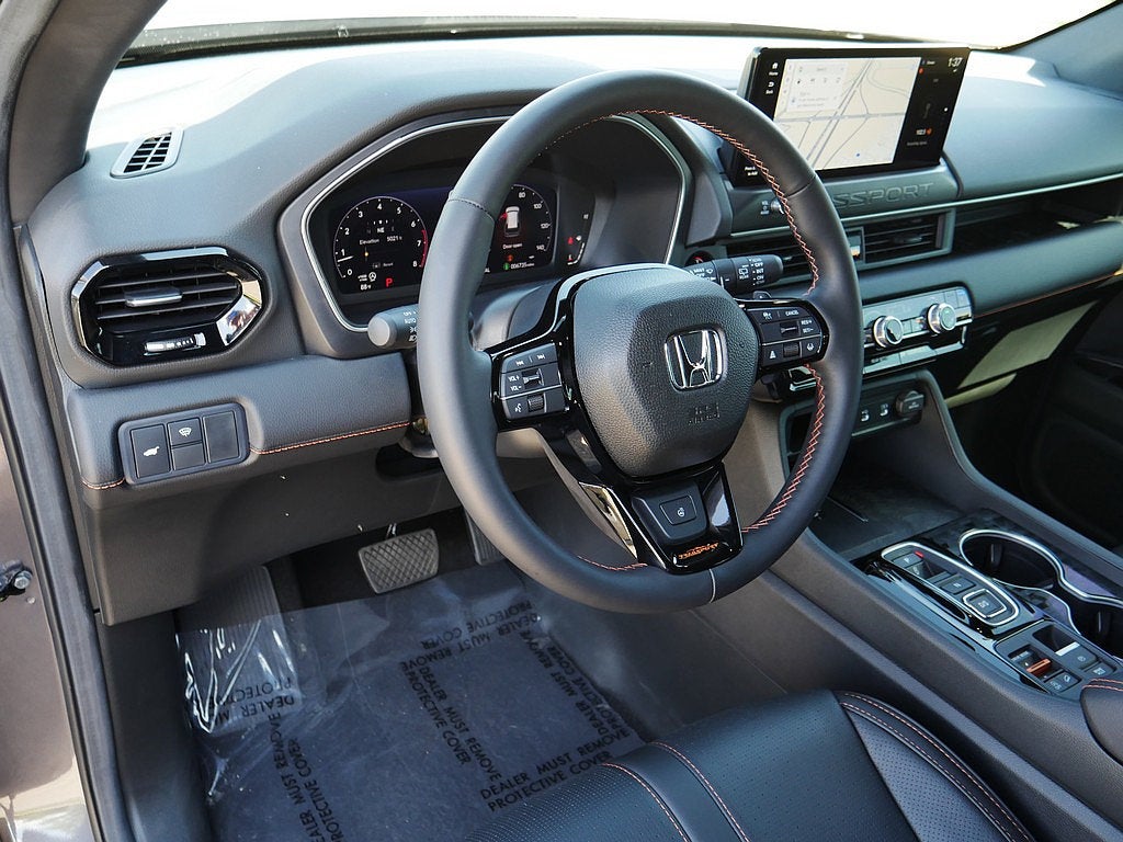 2026 Honda Passport TrailSport Elite Blackout