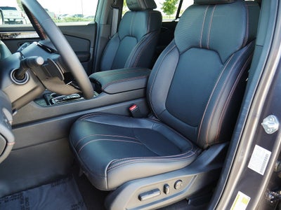 2026 Honda Passport TrailSport Elite Blackout