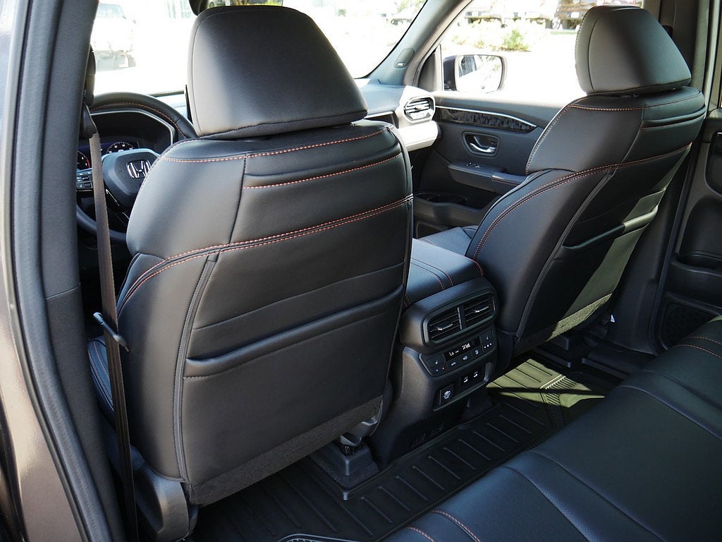 2026 Honda Passport TrailSport Elite Blackout