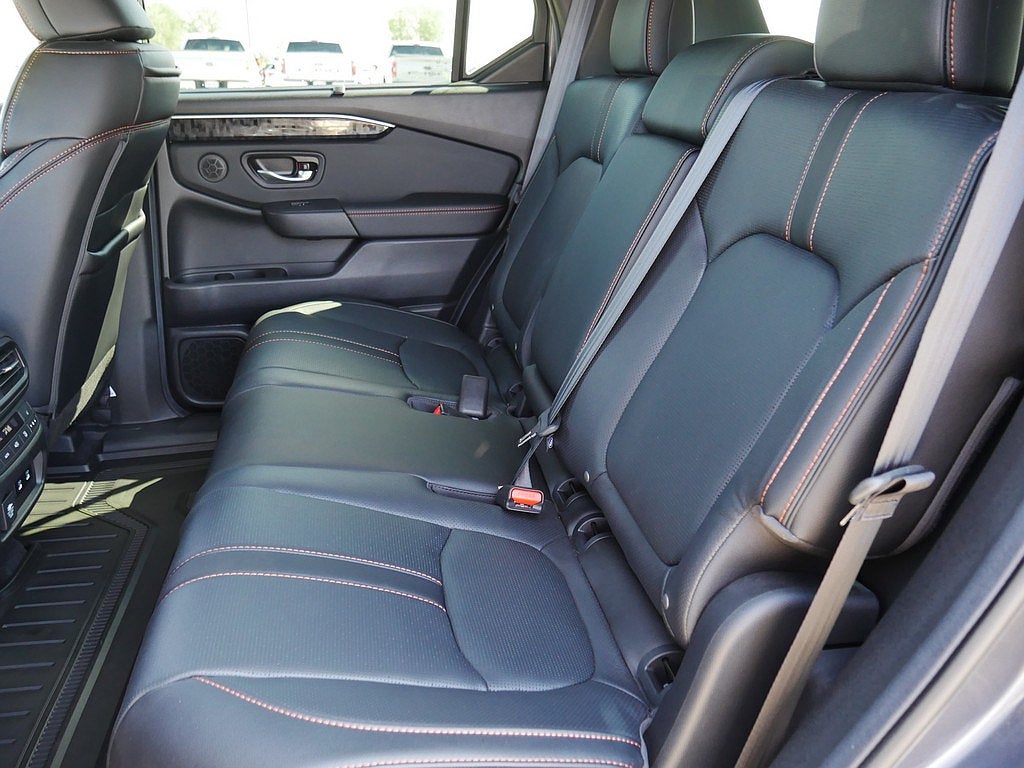 2026 Honda Passport TrailSport Elite Blackout