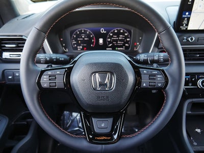 2026 Honda Passport TrailSport Elite Blackout