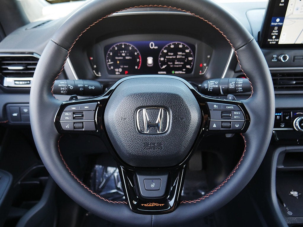 2026 Honda Passport TrailSport Elite Blackout