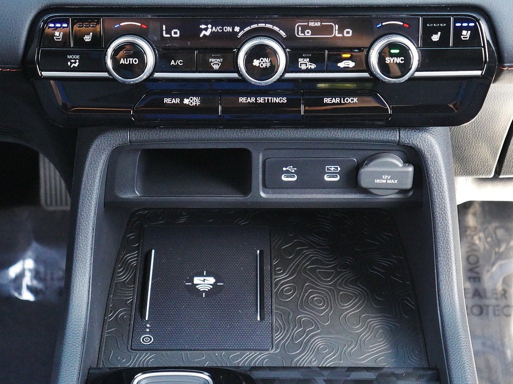2026 Honda Passport TrailSport Elite Blackout