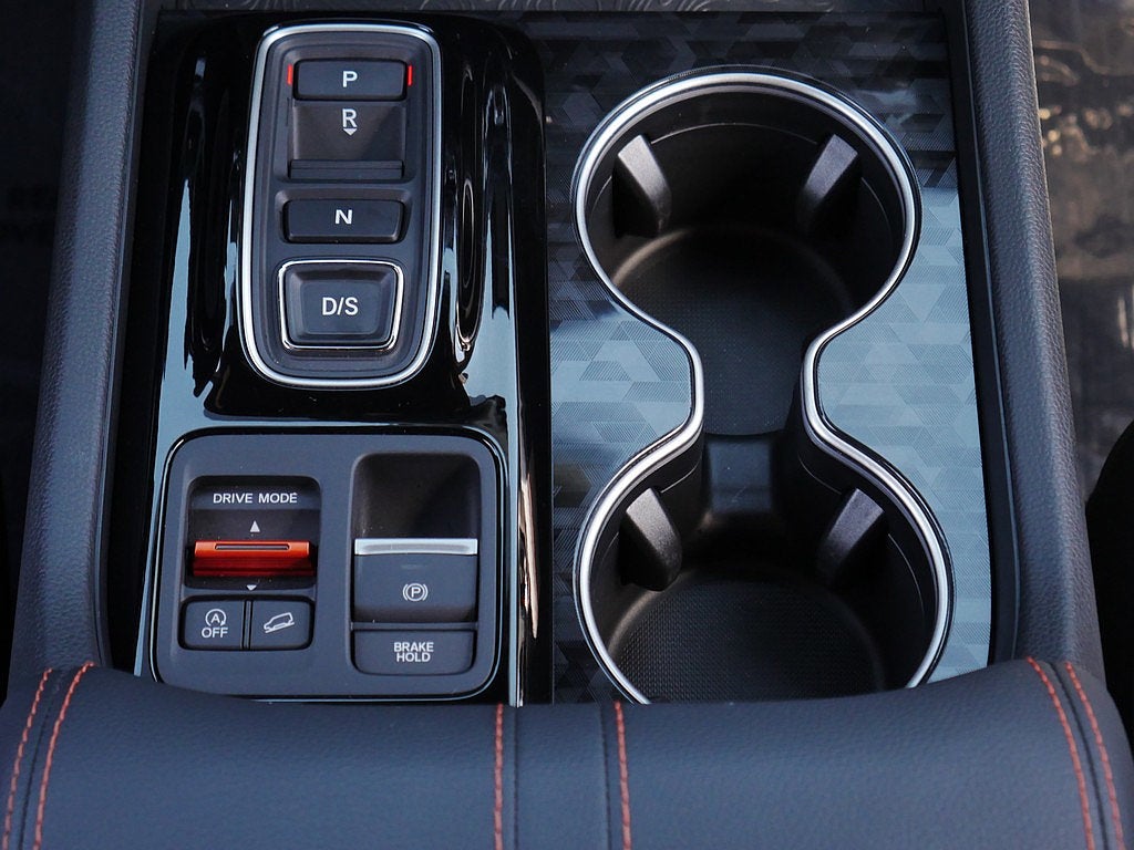 2026 Honda Passport TrailSport Elite Blackout