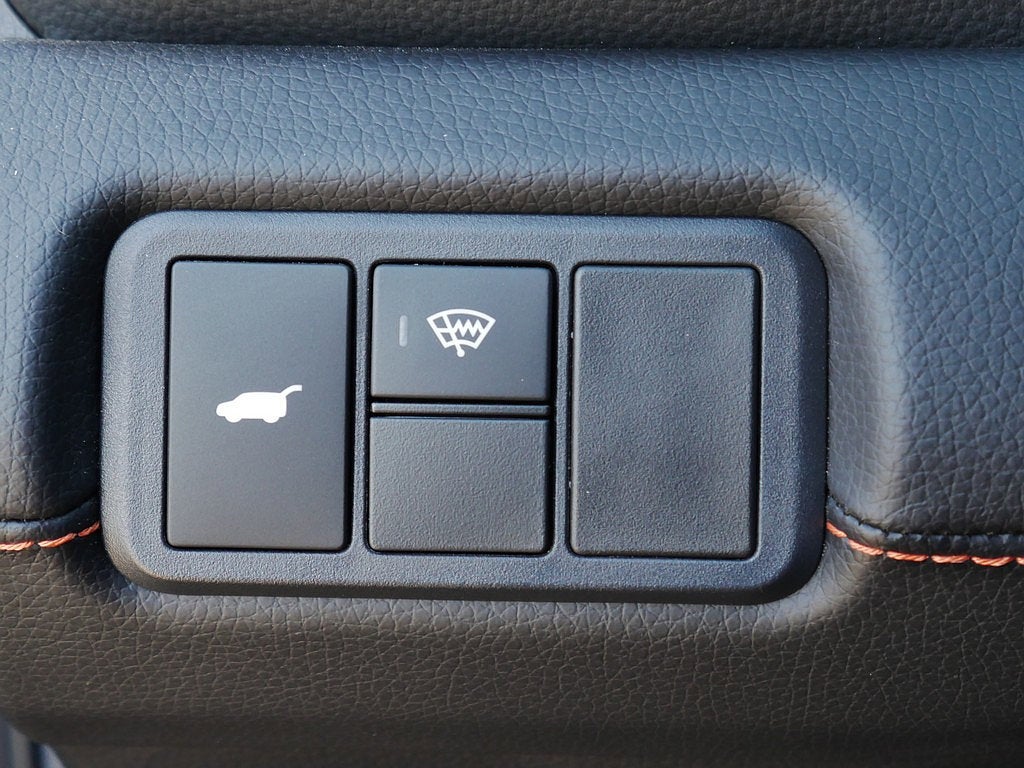2026 Honda Passport TrailSport Elite Blackout