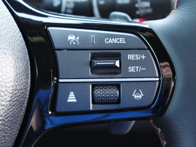 2026 Honda Passport TrailSport Elite Blackout