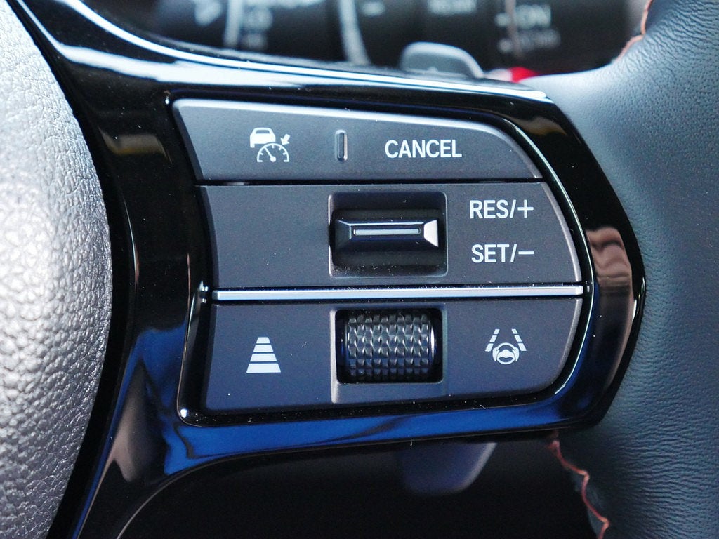2026 Honda Passport TrailSport Elite Blackout