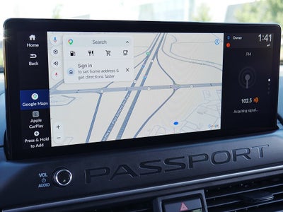 2026 Honda Passport TrailSport Elite Blackout