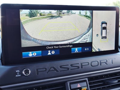 2026 Honda Passport TrailSport Elite Blackout