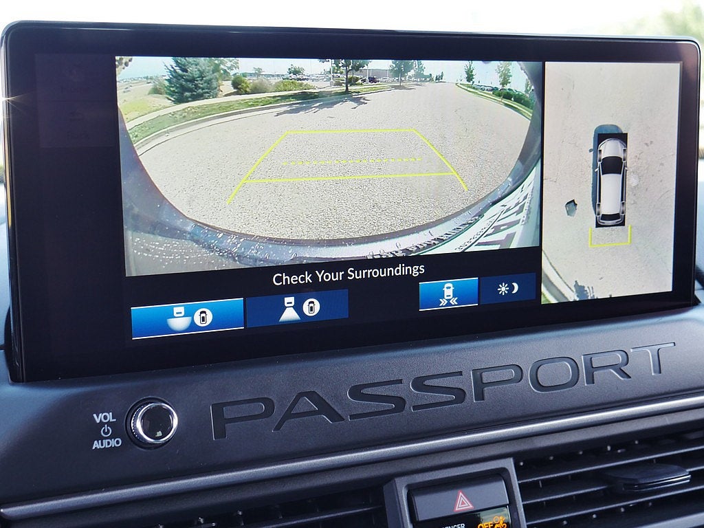 2026 Honda Passport TrailSport Elite Blackout
