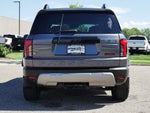 2026 Honda Passport TrailSport Elite Blackout