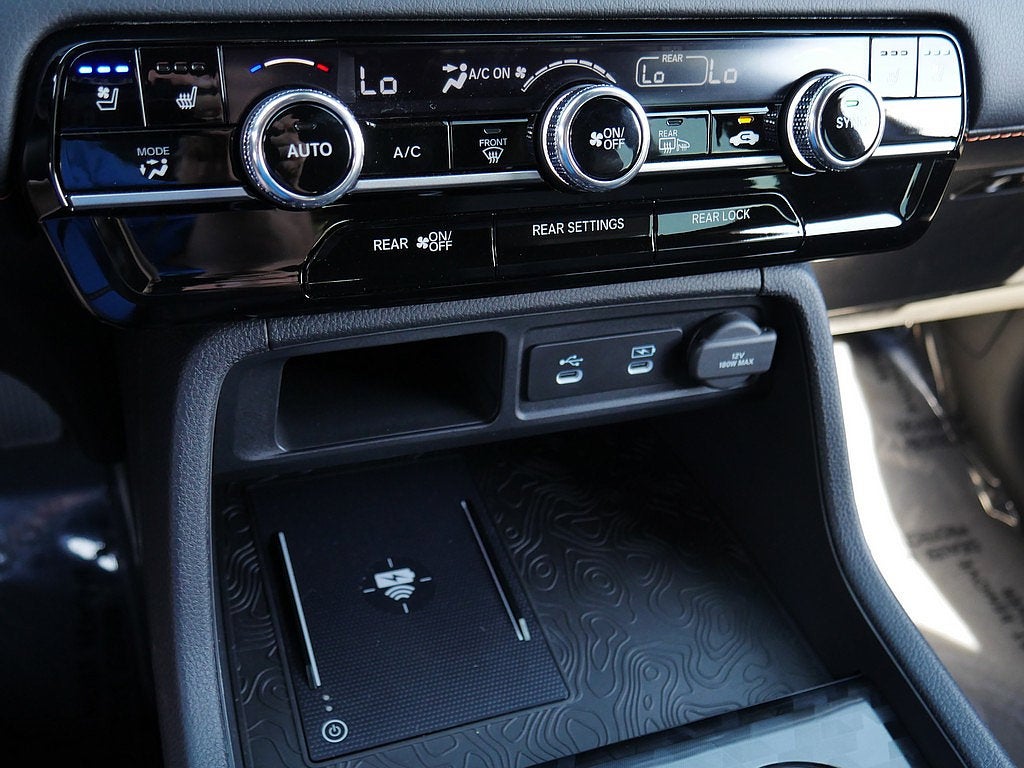 2026 Honda Passport TrailSport Elite Blackout