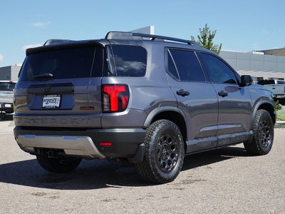2026 Honda Passport TrailSport Elite Blackout