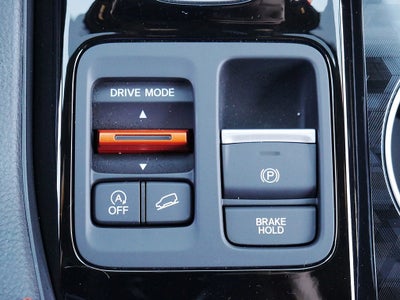 2026 Honda Passport TrailSport Elite Blackout