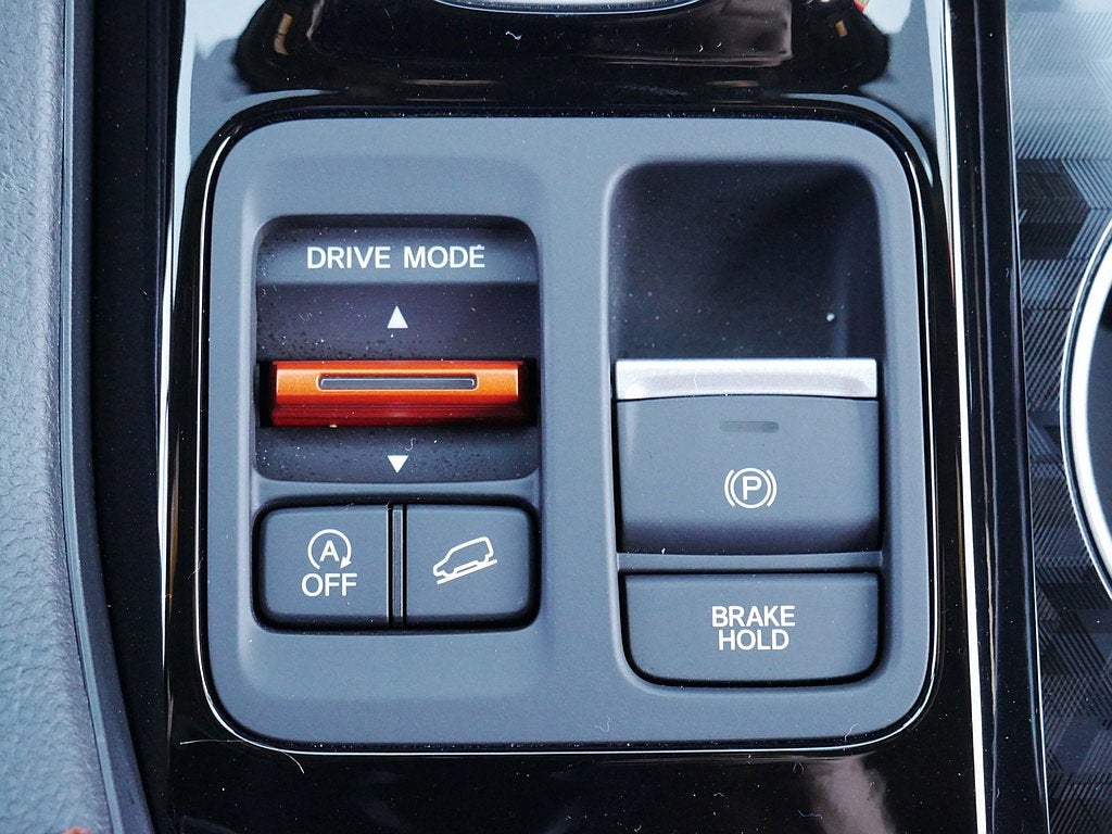 2026 Honda Passport TrailSport Elite Blackout