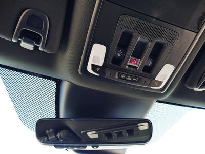 2026 Honda Passport TrailSport Elite Blackout