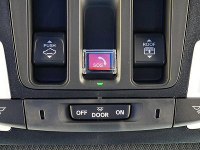 2026 Honda Passport TrailSport Elite Blackout