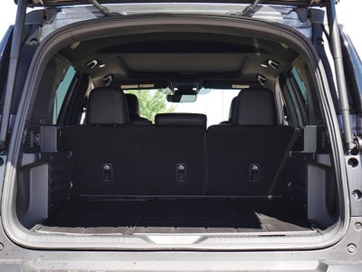 2026 Honda Passport TrailSport Elite Blackout