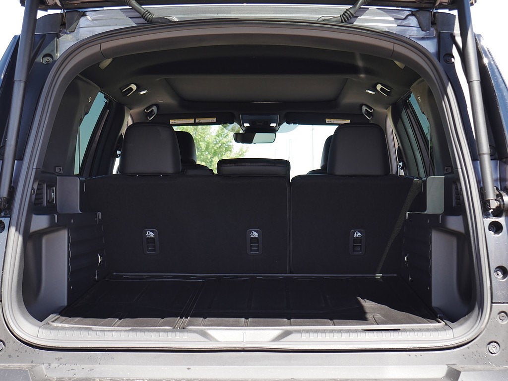 2026 Honda Passport TrailSport Elite Blackout