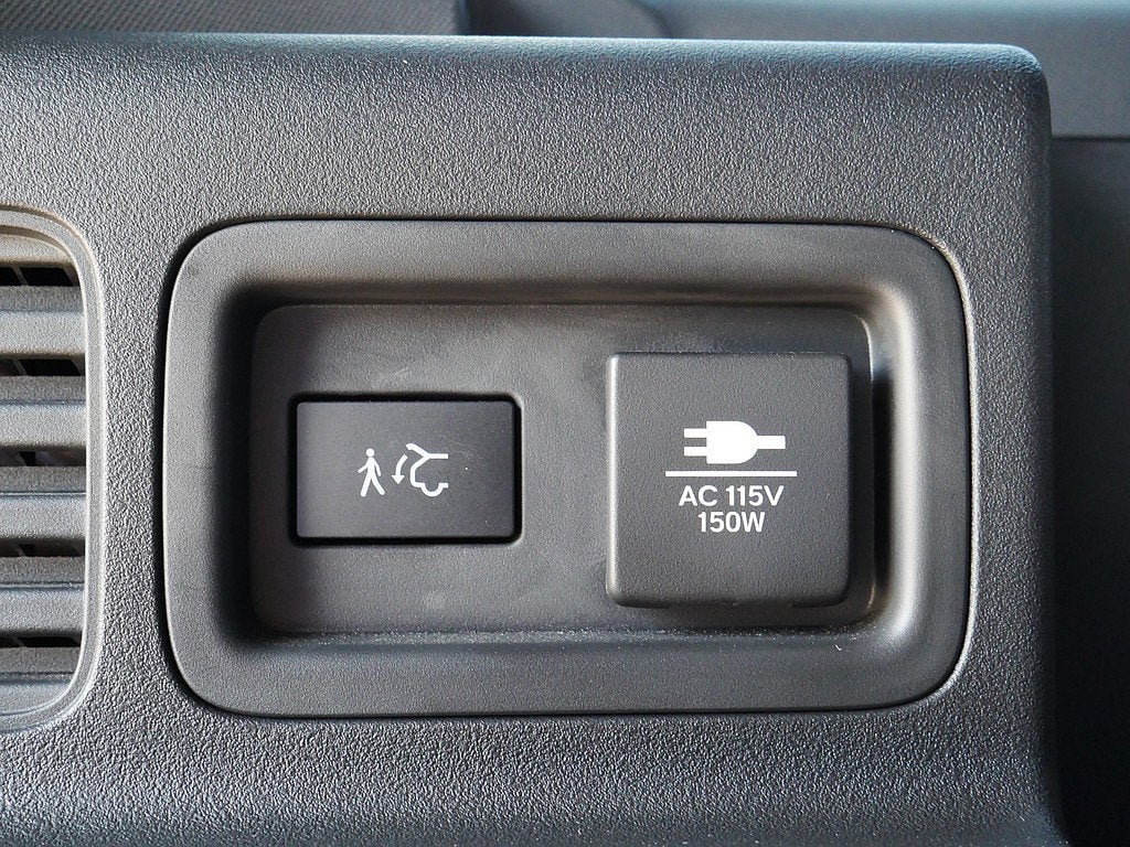 2026 Honda Passport TrailSport Elite Blackout