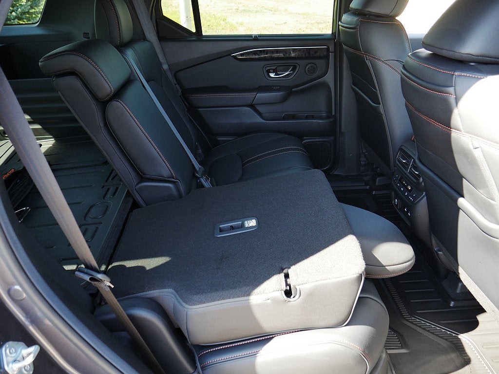 2026 Honda Passport TrailSport Elite Blackout