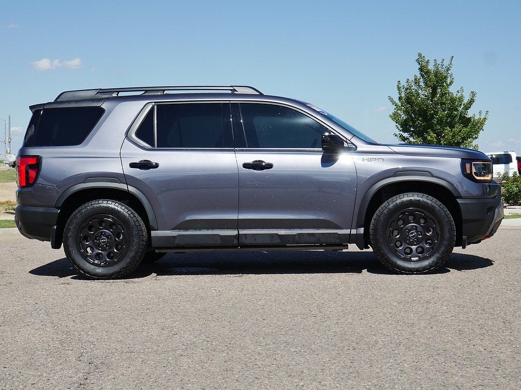2026 Honda Passport TrailSport Elite Blackout