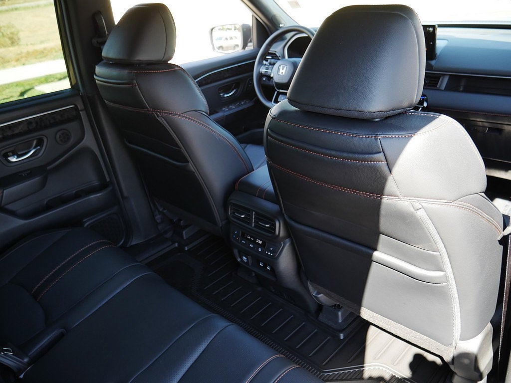 2026 Honda Passport TrailSport Elite Blackout