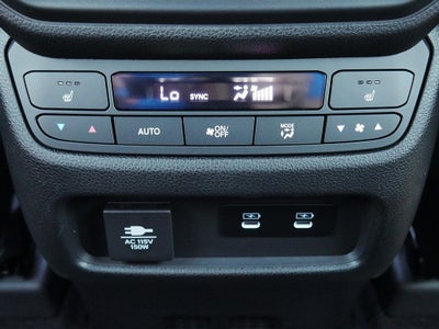 2026 Honda Passport TrailSport Elite Blackout